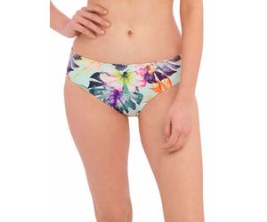 Fantasie Paradiso Bikini Briefs Mid Rise Bikini Bottom Swim Brief Beach Swimwear