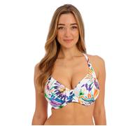 Fantasie Paradiso Bikini Top Halter Underwired Non Padded Womens Swimwear 501804