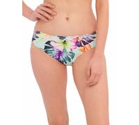 Fantasie Paradiso Mid Rise Bikini Brief In Blue Blue 10