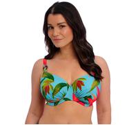 Fantasie Pichola Bikini Top Full Cup Underwired Gathered Womens Swimwear