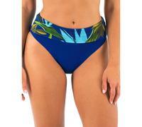 Fantasie Pichola Fold Bikini Brief - Tropical Blue - XL - 16