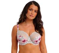 Fantasie Women's Pippa Underwire Side Support Bra, WallFlower, 40FF US