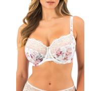 Fantasie Pippa Underwired Side Support Bra (34D, White)