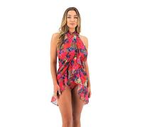 Fantasie Playa Del Carmen Sarong Red Print
