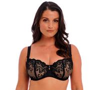 Fantasie Portia Balcony Bra - Black - 32G
