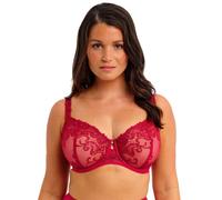 Fantasie Portia Balcony Bra - Red - 38E