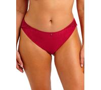 Fantasie Women's Portia Brazilian in Red | Size: 8 Fantasie Red 8