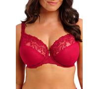 Fantasie Portia Side Support Bra In Red Red 36E