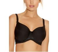 Fantasie Rebecca Moulded T-Shirt Bra Black Black 36G