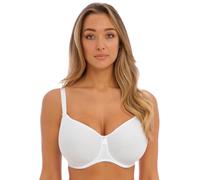 Fantasie Womens Rebecca Essentials Moulded Spacer Bra - White Polyamide - Size 38FF