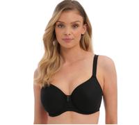 Fantasie Women's Rebecca Essentials Underwire Spacer T-Shirt Bra, Opaque, Black, 30H US