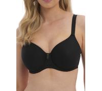 Fantasie Rebecca Essentials Moulded Spacer Bra Black Black 40FF