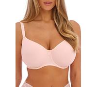 Rebecca Essentials Moulded Spacer Bra Fantasie Pink 38E
