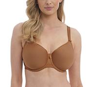 Fantasie Rebecca Essentials Moulded Spacer Bra Cinnamon Brown 32GG