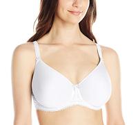 Rebecca Essentials Moulded Spacer Bra Fantasie White 32E