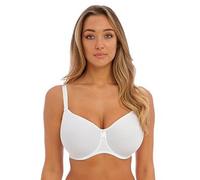 Fantasie Rebecca Essentials Underwired Spacer Moulded Bra - White, White, Size 40F, Women White
