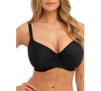 Fantasie Rebecca Moulded T-Shirt Bra Black Black 32G