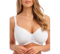 Fantasie Women's T-Shirt Bra Rebecca Moulded Polyamide White Size 32H