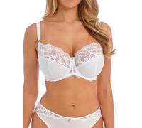 Fantasie Women's Reflect Bügel-bh mit Seitlichem Halt Full Coverage Bra, White, 40DD