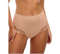 Fantasie Women's High Waist Brief Reflect - Bikini Style, Natural Beige - Size M