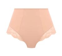 Fantasie Women's Reflect High Waist Brief Bikini Style Underwear, Natural Beige, M