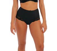 Fantasie Reflect High Waisted Full Briefs Black
