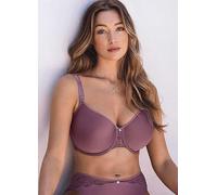 Fantasie Women's Reflect Underwire Bandless Spacer T-Shirt Bra, Opaque, Heather, 34D