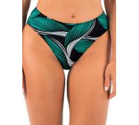 Fantasie Swim Saint Lucia Mid Rise Bikini Briefs (18, Black)