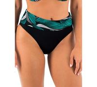 Fantasie Saint Lucia Fold Bikini Brief - Black - M - 12
