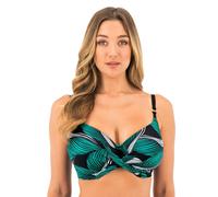 Fantasie Saint Lucia Full Cup Bikini Top - Black - 30G