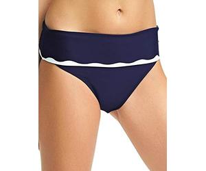 Fantasie Sainte Maxime 6235 Classic Fold Bikini Bottoms Large