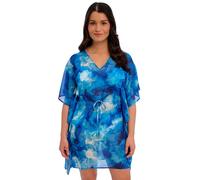 Fantasie Saunton Sands Kaftan - Dazzling Blue - L - 14