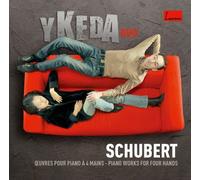 Fantasie-Scuhbert: Piano Works