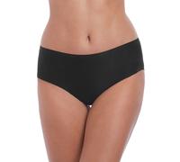 Fantasie Women's Smoothease Invisible Stretch Vpl-free Mid-rise Briefs, Black, One Size UK