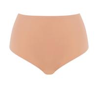 Fantasie Womens Smoothease Invisible Stretch Full Brief - Beige Nylon - One Size