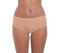 Fantasie Women's Smoothease Seamless Mid-Rise Brief, Natural Beige, One Size
