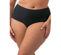 Fantasie Smoothease Invisible Stretch Curve Brief - ONE SIZE, BLACK