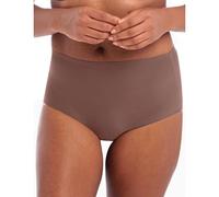Fantasie Smoothease Invisible Stretch Full Brief - Coffee Roast - One Size