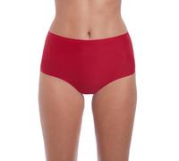 Fantasie Smoothease Invisible Stretch Full Brief - Red - One Size