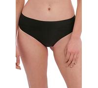 Smoothease Invisible Stretch Thong Fantasie Black One Size