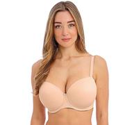 Fantasie Smoothease Underwired Moulded T-Shirt Bra Natural Beige