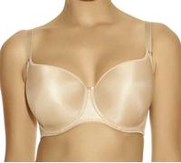 Fantasie Smoothing Moulded T-Shirt Bra Nude Beige 30E