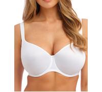 Fantasie Bra Smoothing Moulded Balcony Underwire Polyamide White 38G