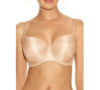 Fantasie Smoothing Moulded T-Shirt Bra Nude Beige 34FF