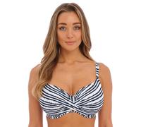 Fantasie Sunshine Coast Underwired Full Cup Bikini Top - French Navy - 32E