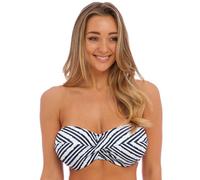 Fantasie Sunshine Coast Underwired Twist Bandeau Bikini Top - French Navy - 30D