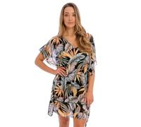 Fantasie Swim Bamboo Grove Kaftan (12, Jet)