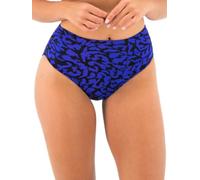 Fantasie Swim Hope Bay Full Bikini Briefs (12, Ultramarine)