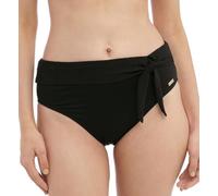Fantasie Women's Ottawa High Waist Bikini Brief in Black | Size: 12 Fantasie Black 12