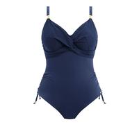 Fantasie Womens Ottawa Swimsuit - Blue Polyamide - Size 38FF